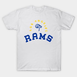 Los Angeles Raaaams 04 T-Shirt